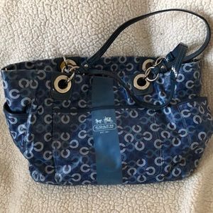 Coach Diaper Bag